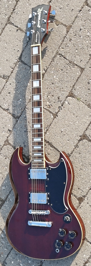 H. S. Anderson SG-70